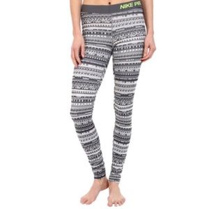 Nike pro leggings